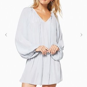 Ramy Brook Paris dress magenta